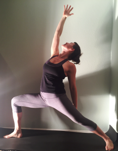 yoga for trauma Dr. Arielle Schwartz