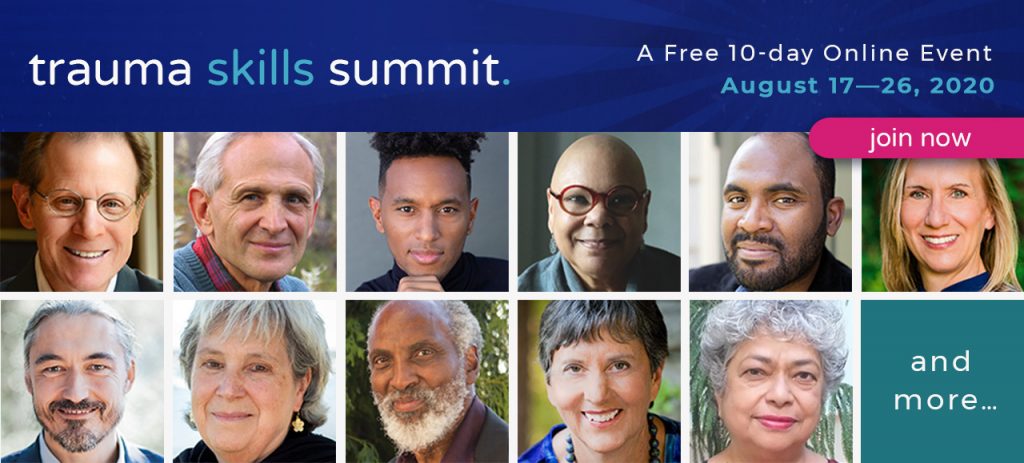 Trauma Skills Summit by Sounds True