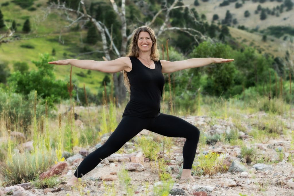 Dr. Arielle Schwartz polyvagal theory in yoga