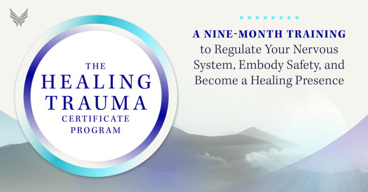 The Healing Trauma Certificate Program