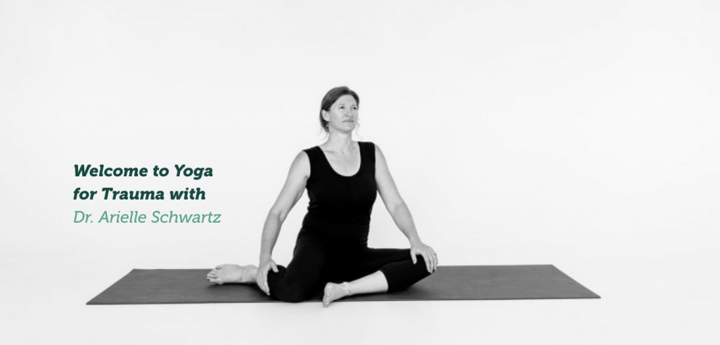 Dr. Arielle Schwartz Therapeutic Yoga
