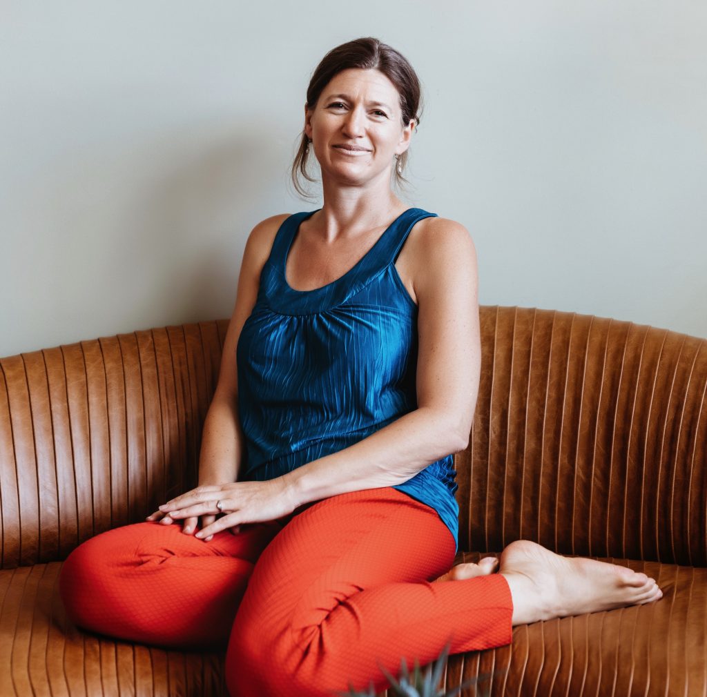 Yoga and Internal Family Systems Therapy - Arielle Schwartz, PhD