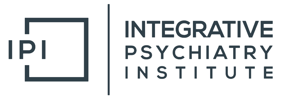 Integrative Psychiatry Institute black