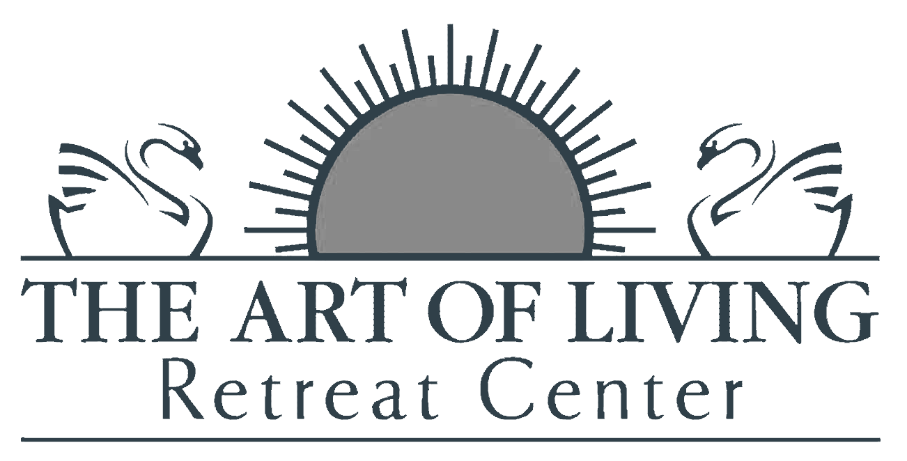 The Art of Living Retreat Center black