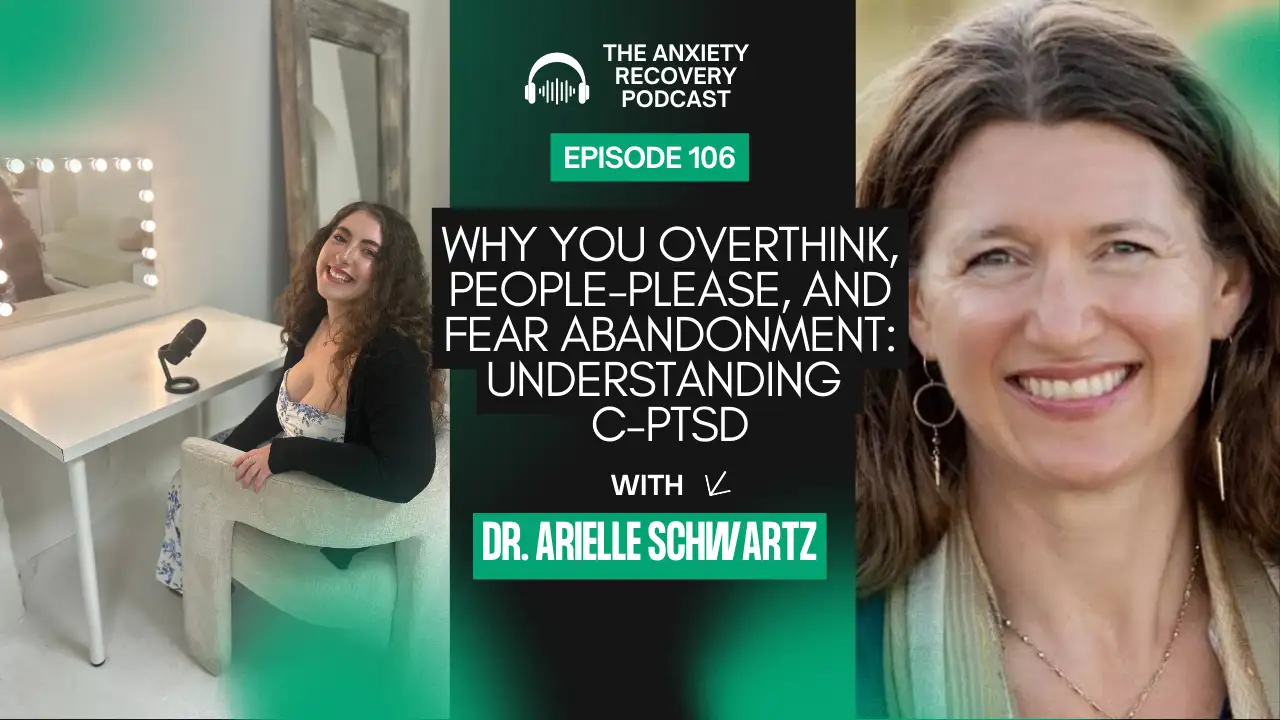 Why You Overthink C PTSD